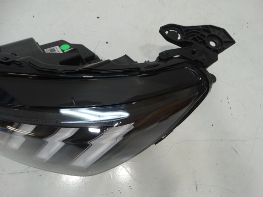 light left FULL LED PEUGEOT 208/2008 II GT-LINE 2019r. EUROPA 9823194180
