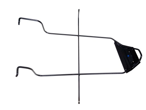 SU001-A4570 - SU001 - A4570 9812022080 корзина запасного колеса собаки
