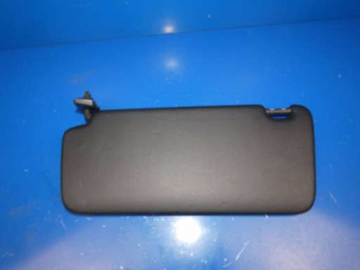MERCEDES CLA W117 visor cover PRZECIWSLONECZNA right
