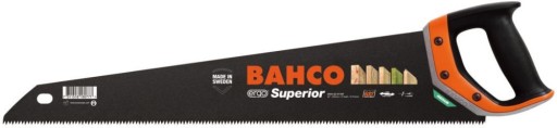Профессиональная ручная пила 400mm Superior Bahco