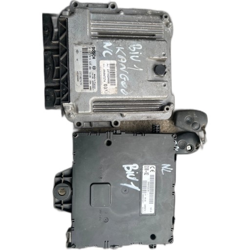 237102908R 494067274 - Renault kangoo citan w415 1.5 dci стартовий комплект 2013 284b15323r 237102908