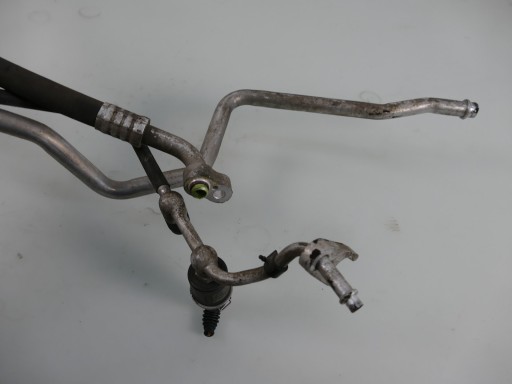 AUDI A3 8L 1.6 8V AEH SCHLAUCH KLIMAANLAGE ZESTAW