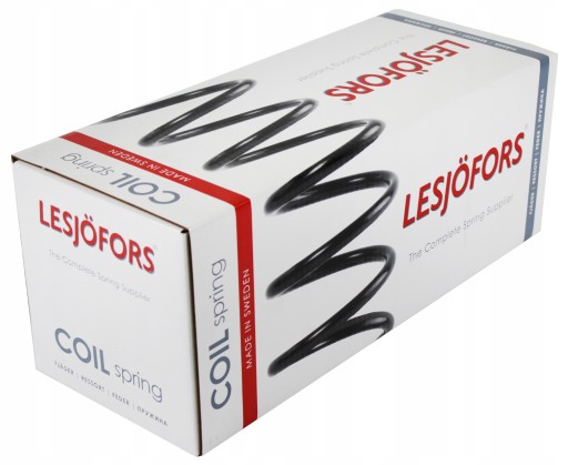 LESJOFORS 6127529 пружинний пакет