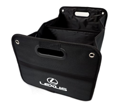 ОРГАНАЙЗЕР СКЛАДНОЙ КОНТЕЙНЕР ДЛЯ БАГАЖНИКА LEXUS