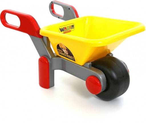 Іграшкова тачка Wader 12 м +