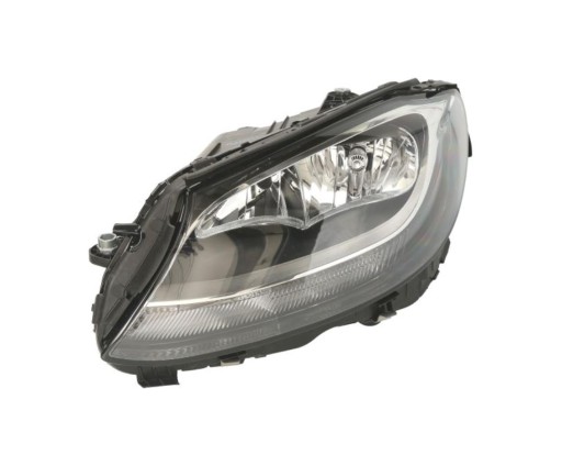 A2059066402 - ФОНАРЬ ПЕРЕДНИЙ MERCEDES BENZ C-class W205 14- ЛЕВЫЙ