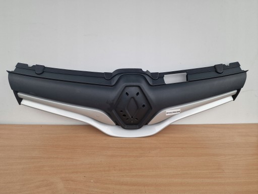 RENAULT KANGOO 3 III GRILLE SREBRNY ORIGINAL