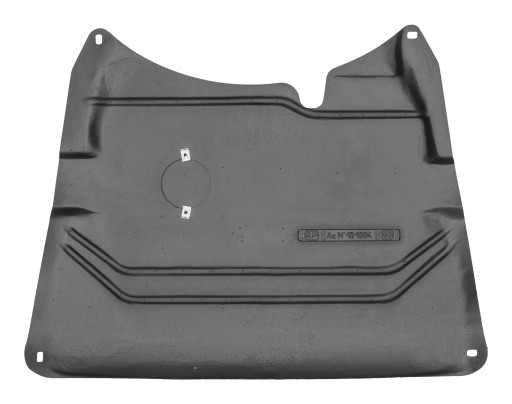 151004 - Renault Megane и дизель 95-02 защита двигателя