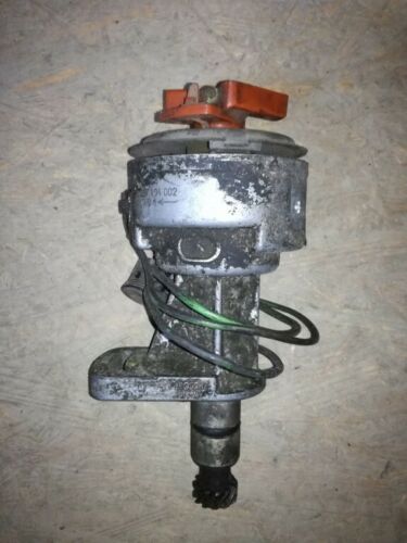 Mercedes w116 w107 v8 устройство зажигания 0237404003