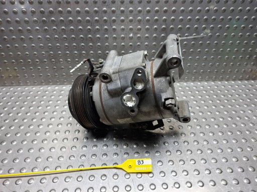 Klimakompressor klimaanlage MAZDA 6 GJ CX 5 2.2 D SH KF01