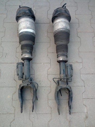 MERCEDES ML W166 амортизатор Airmatic передній правий