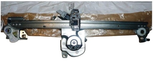 Склопідйомник правий передній 9222ap citroen c3 ii оригінал