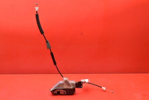 lock door left rear part rear EU PSA006248 CITROEN C3 2 II 5D HB LIFT 12-16