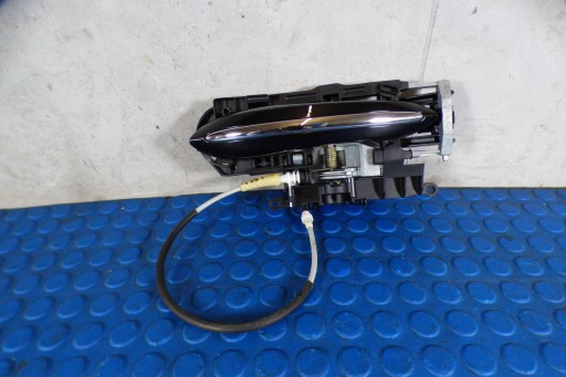 klika dveře pravá předek KEYLEES X4718722814 BLACK SAPPHIRE 475 BMW 5 F10