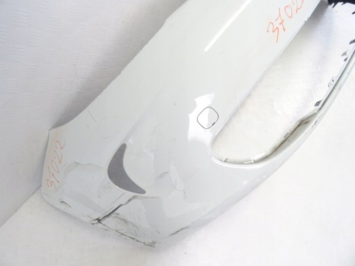 Renault ZOE bumper front front