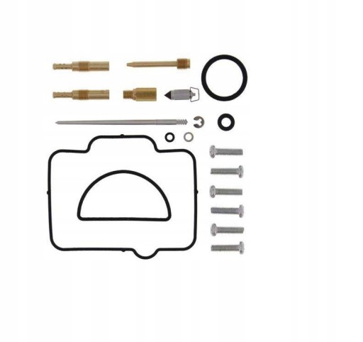 1D.64F - Комплект для ремонту карбюратора YAMAHA YZ 250 2T 1997r.