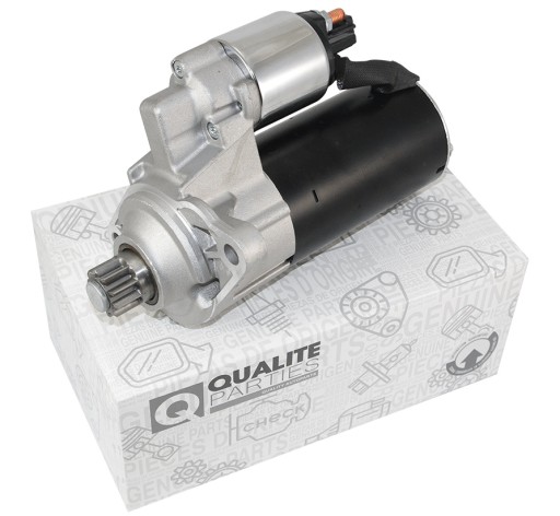 CS1286 - Стартер vw golf v vi passat b6 b7 touran 2.0tdi