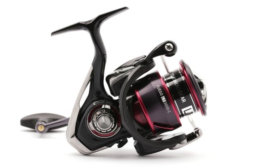 Котушка Daiwa Fuego LT 5000-C 5.2:1