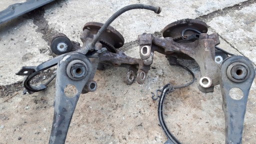 swing rear part AUDI A4 6B 2.0 FSI AWA