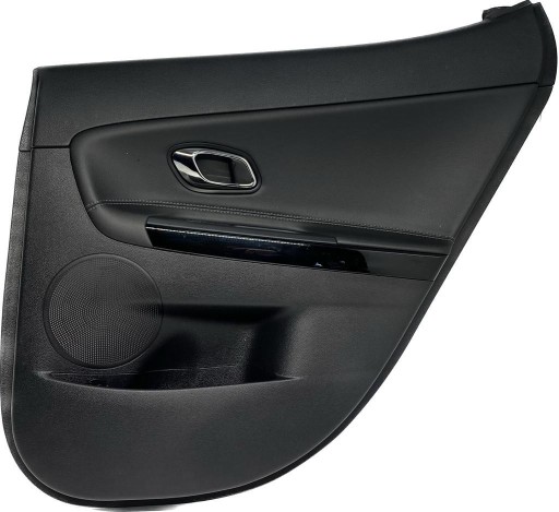 KIA CEED II GT GT-LINE HB side upholstery door right rear part leather 12-18