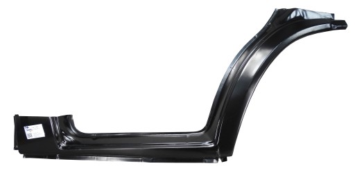 1641405 - ПОРОГ НАРУЖНОЙ ДВЕРИ П П FORD TRANSIT 1992-00