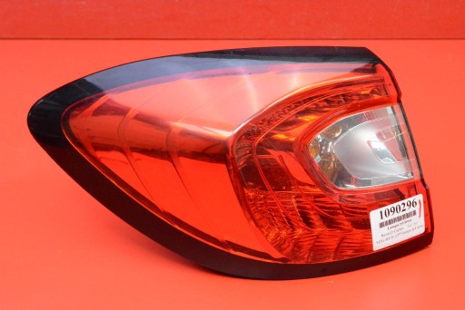 light left rear part rear 265558548R RENAULT CAPTUR 1 and 13-17
