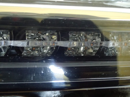 light left FULL LED VW TIGUAN 2 II 5NA 5NB941773B