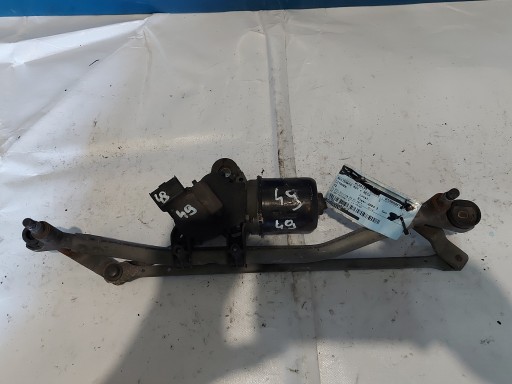 mechanismus stěračů CITROEN C2 53630187 předek