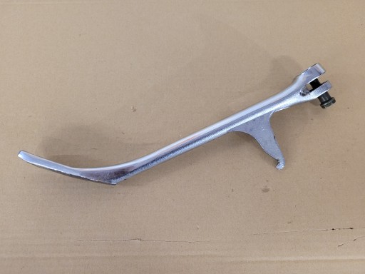 HonVT1100-stopka - Honda VT 1100 SHADOW C2 бічна підніжка