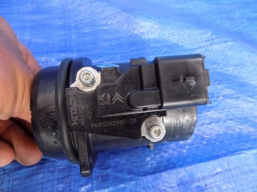 flow meter PEUGEOT 3008 LIFT 1,6 EHDI