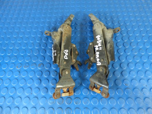 PROWADNICA door roll left right FIAT DOBLO II