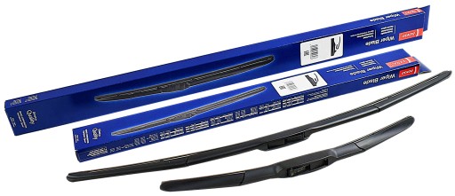 DUR-060L+DUR-040L - DENSO ГИБРИДНЫЕ СТЕКЛООЧИСТИТЕЛИ HYUNDAI TUCSON И