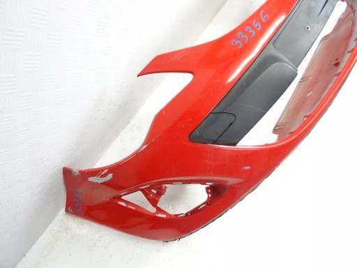 Opel Corsa D LIFT bumper front front