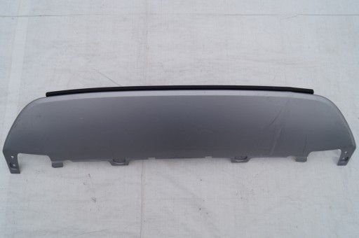 M9C3-17F011-A - ДИФУЗОР СПОЙЛЕР ПЕРЕДНЬОГО БАМПЕРА JAGUAR E-PACE