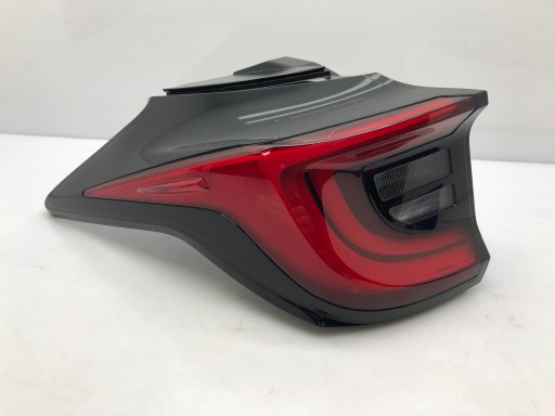 81561-K0040 - Toyota yaris iv ліхтар задній eu, без пошкоджень