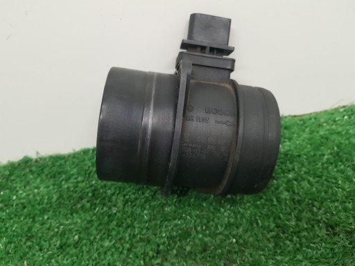 flow meter air VOLKSWAGEN PASSAT B6 0281002735 03G906461C
