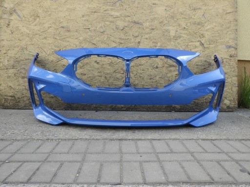 BMW 1 F40 M PAKIET 2019- Frontstoßstange
