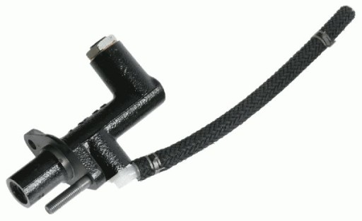 6284 600 644 SACHS НАСОС ЗЧЕПЛЕННЯ MAZDA