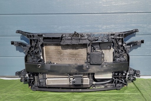 85854524CZ23652587 - Hyundai tucson iv 1.6 hybrid радиаторы передние ремни передние усиленные