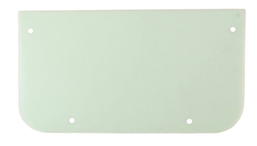 7023824 - Вітрове скло нижнє LIEBHERR R914-R960 LITRONIC