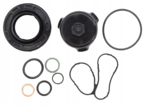 54155400 - ПРОКЛАДКА БЛОКУ ДВИГУНА RENAULT MASTER 2.0 2.3 DCI