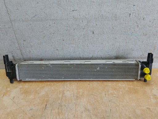 Интеркулер vw polo 6r 08- 6r0145805h