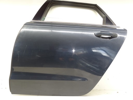door left left rear part rear. AUDI A6 C7 KOMBI AVANT LX5N