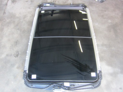 BMW X1 F48 dach panorama komplet schiebedach PANORAMA SZKLANA 7445467