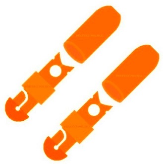 Індіана роз'єм ГУМА - LINE CONNECTOR