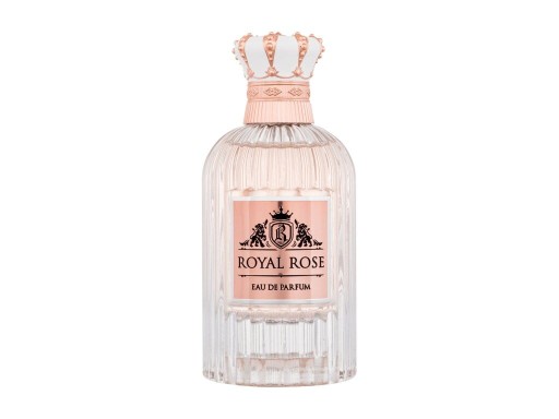 assala prime royal rose woda perfumowana 100 ml    