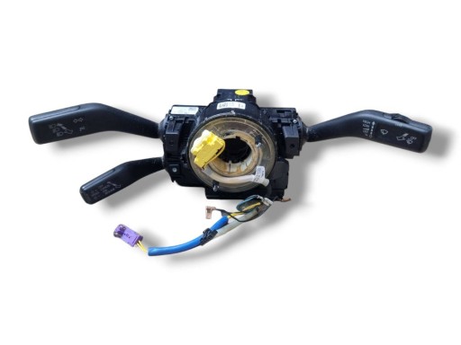 páčky pod volant a ovládání Volkswagen Passat B6 2008 3C5953513R