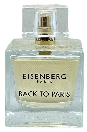 eisenberg back to paris