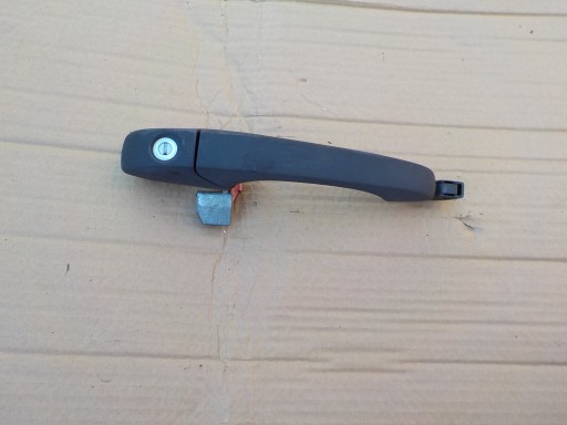 lock cylinder handle left front jeep compass and 2007r