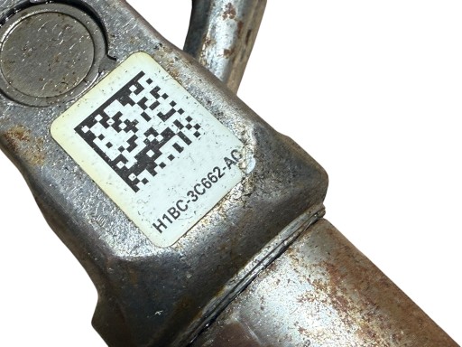 Croix Barre Embrayage Colonne de direction Volant Volant FIESTA MK8 1.5 TDCI
